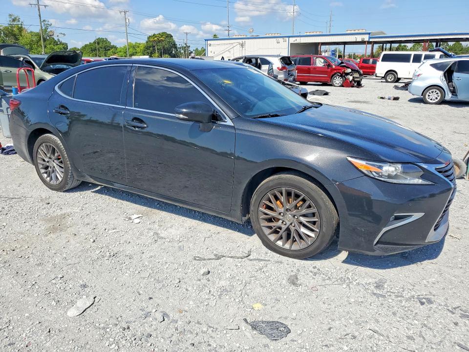 Photo 4 from auction – 2018 LEXUS ES with VIN 58ABK1GG3JU087239