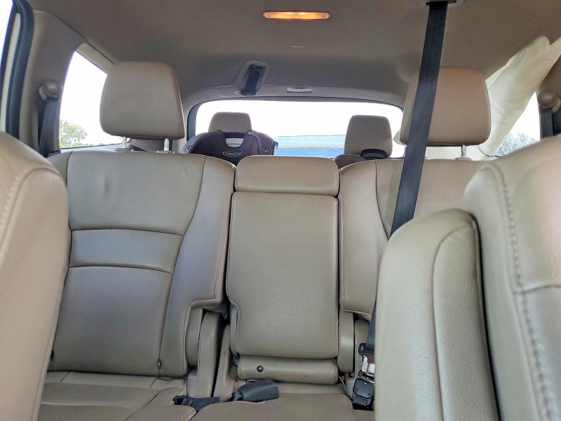 Photo 10 from auction – 2016 HONDA PILOT with VIN 5FNYF5H69GB030696