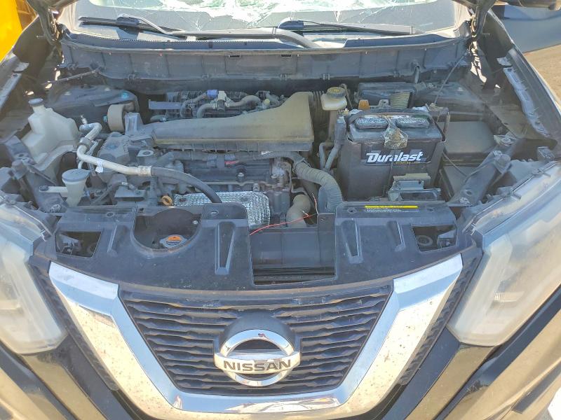Photo 12 from auction – 2017 NISSAN ROGUE with VIN KNMAT2MV6HP559486