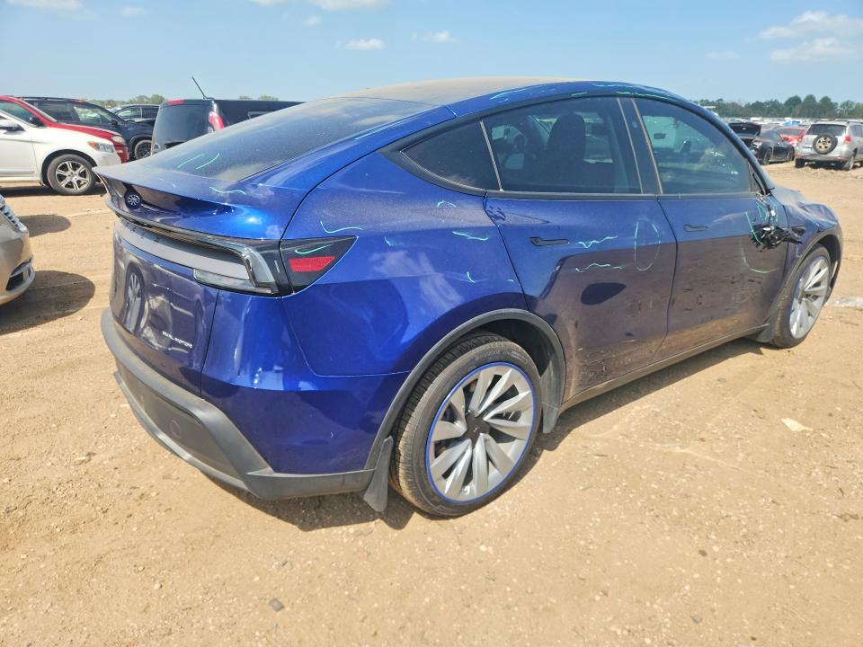 Photo 3 from auction – 2026 TESLA MODEL Y with VIN 7SAYGDEE3TF557228