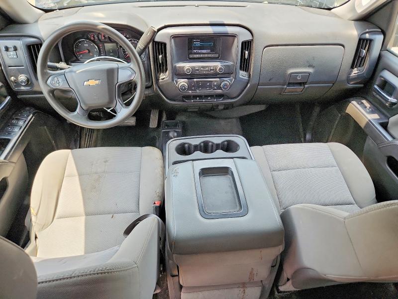 Photo 8 from auction – 2015 CHEVROLET SILVERADO with VIN 3GCUKPEH9FG329478