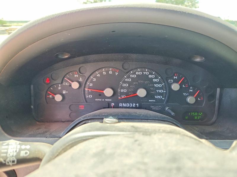 Photo 9 from auction – 2003 FORD EXPLORER with VIN 1FMZU73K83ZB31657