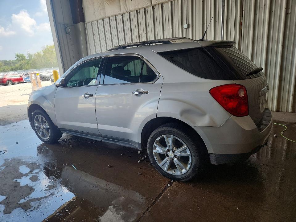 Photo 2 from auction – 2013 CHEVROLET EQUINOX with VIN 2GNALFEK9D6184755