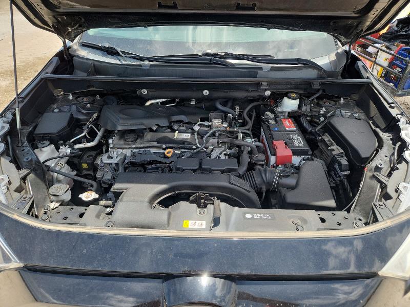 Photo 12 from auction – 2021 TOYOTA RAV4 with VIN 2T3W1RFV3MC123633
