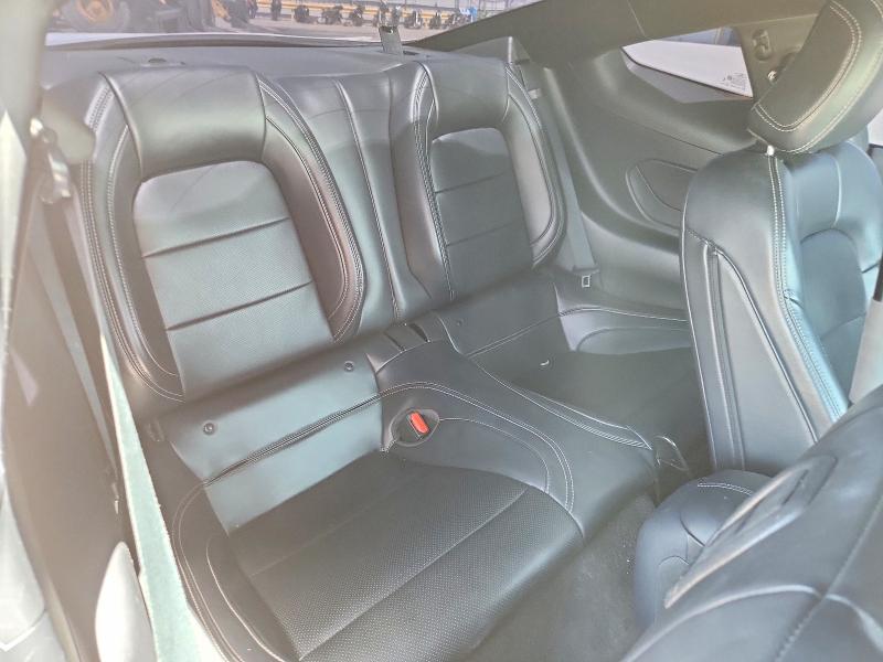 Photo 10 from auction – 2024 FORD MUSTANG with VIN 1FA6P8TH2R5121138
