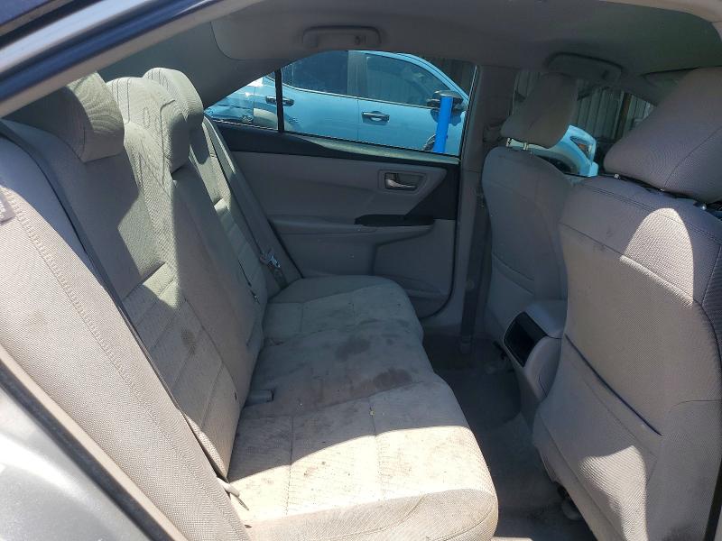 Снимка 10 от търг – 2016 TOYOTA CAMRY с VIN 4T4BF1FK7GR542545