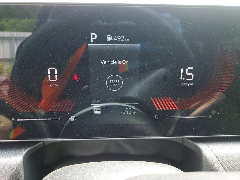 Photo 9 from auction – 2025 KIA K4 with VIN 3KPFT4DE0SE208176