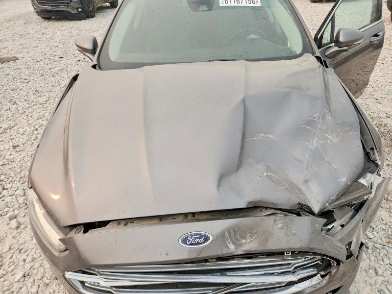 Photo 11 from auction – 2014 FORD FUSION with VIN 3FA6P0D90ER313061