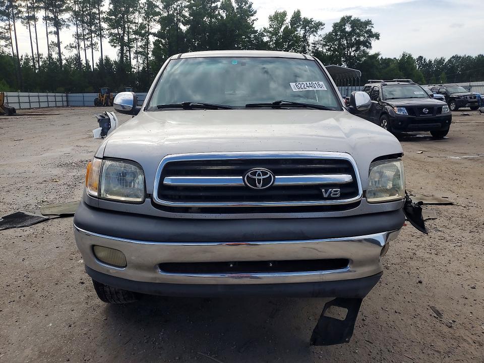 Photo 5 from auction – 2001 TOYOTA TUNDRA with VIN 5TBRT34151S150812