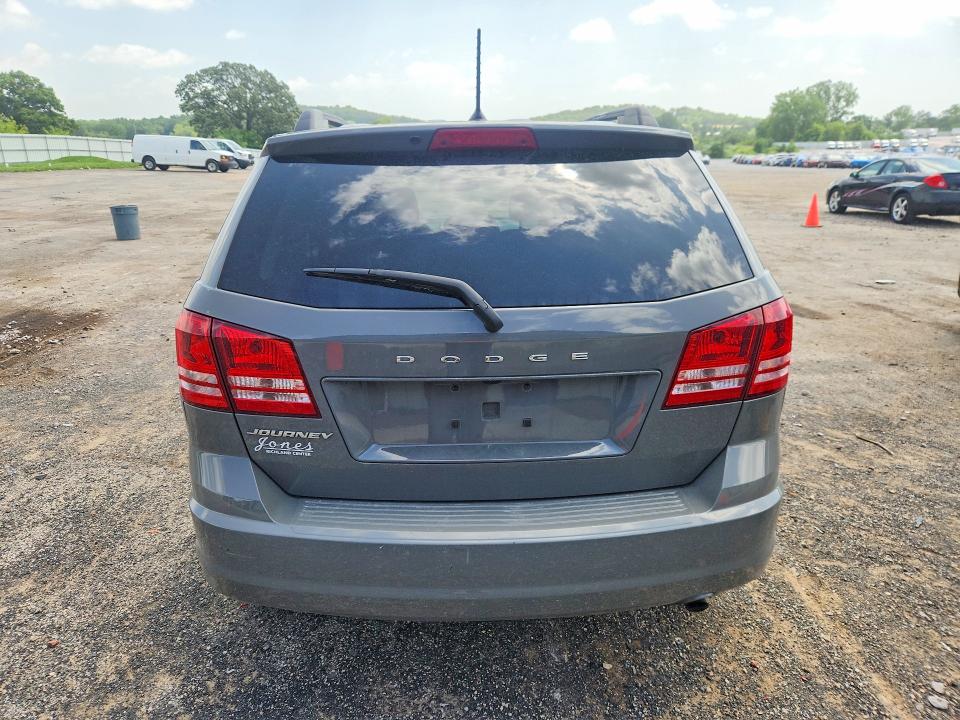 Photo 6 from auction – 2019 DODGE JOURNEY with VIN 3C4PDCABXKT872700