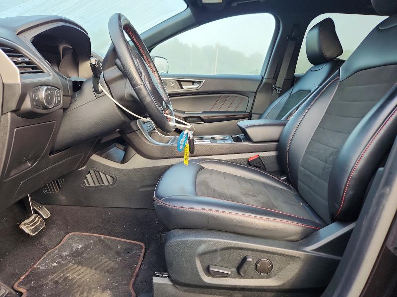 Photo 7 from auction – 2022 FORD EDGE with VIN 2FMPK4J93NBA90730