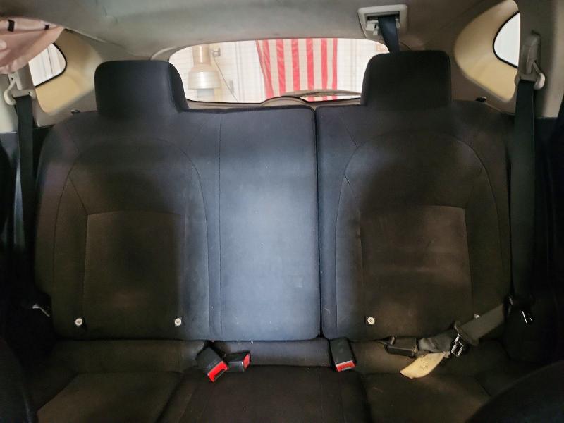 Photo 10 from auction – 2010 NISSAN ROGUE with VIN JN8AS5MV6AW100981