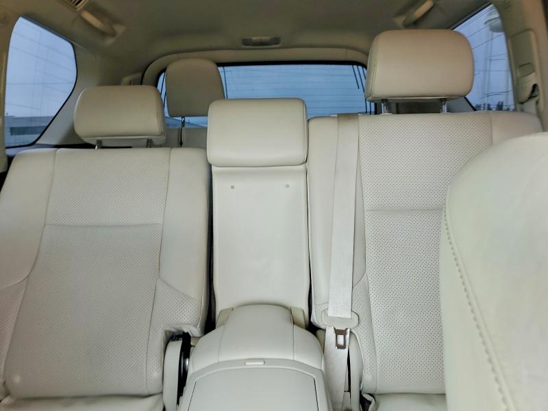 Photo 10 from auction – 2010 LEXUS GX with VIN JTJBM7FX5A5016884
