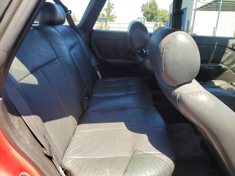 Photo 11 from auction – 1997 SUBARU LEGACY with VIN 4S3BG6854V7652027