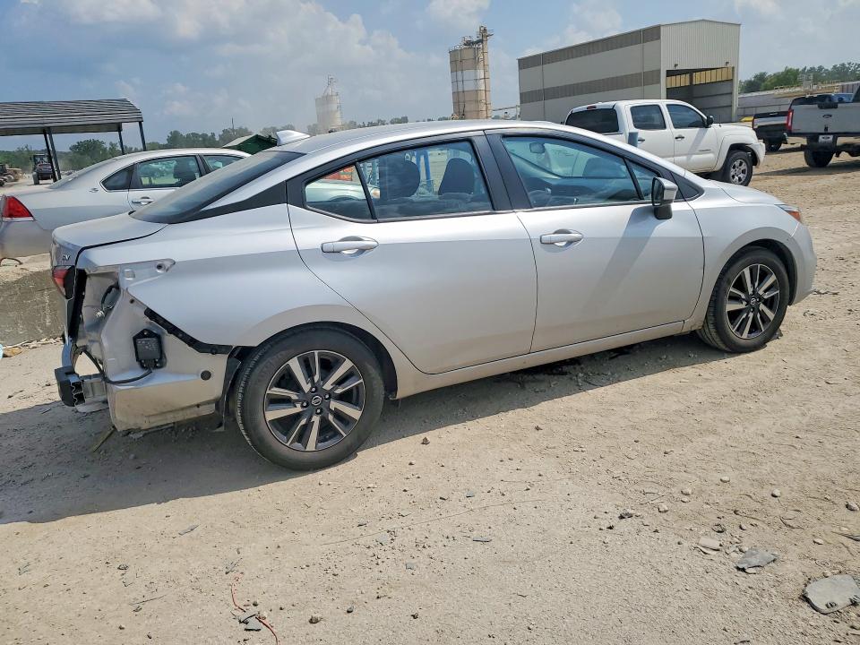 Фото 3 с аукциона – 2021 NISSAN VERSA с VIN 3N1CN8EV2ML845882