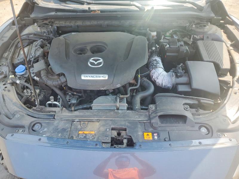 Photo 11 from auction – 2021 MAZDA 6 with VIN JM1GL1WY0M1608433