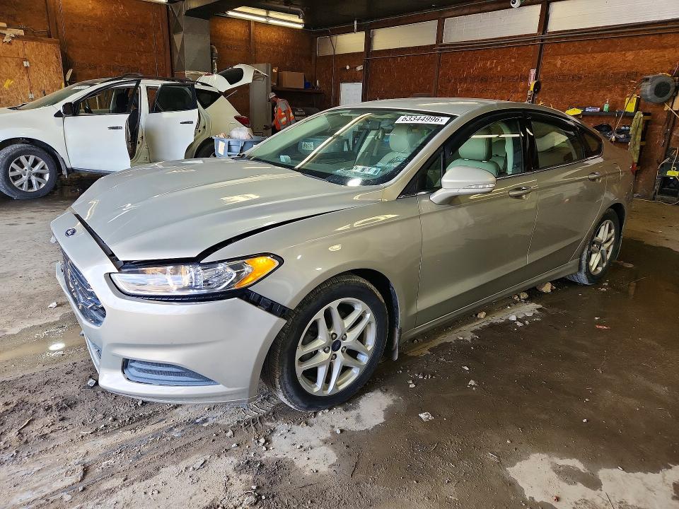 FORD FUSION 2015 with VIN 3FA6P0H79FR228083 - Photo from auction