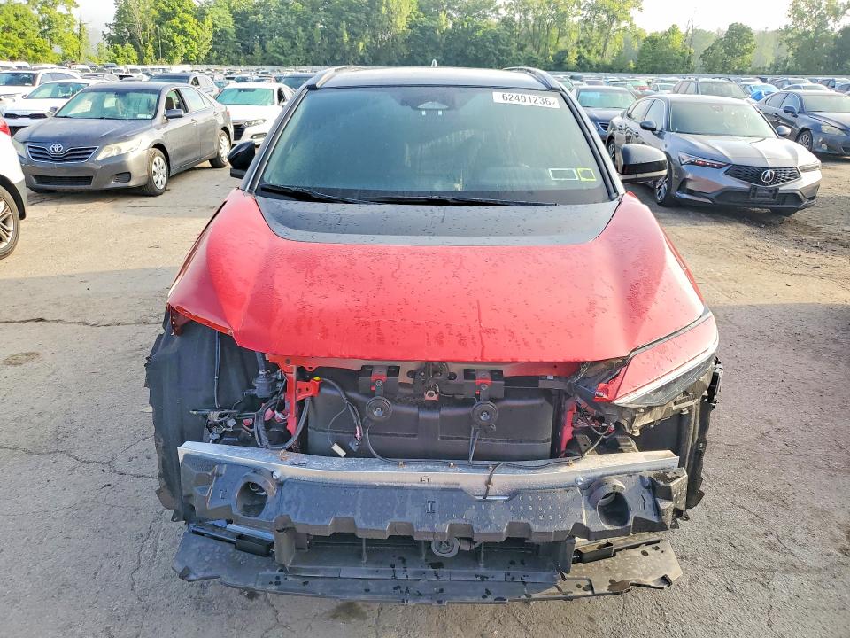 Zdjęcie 5 z aukcji – 2025 TOYOTA BZ4X z VIN JTMABACA4SA096849