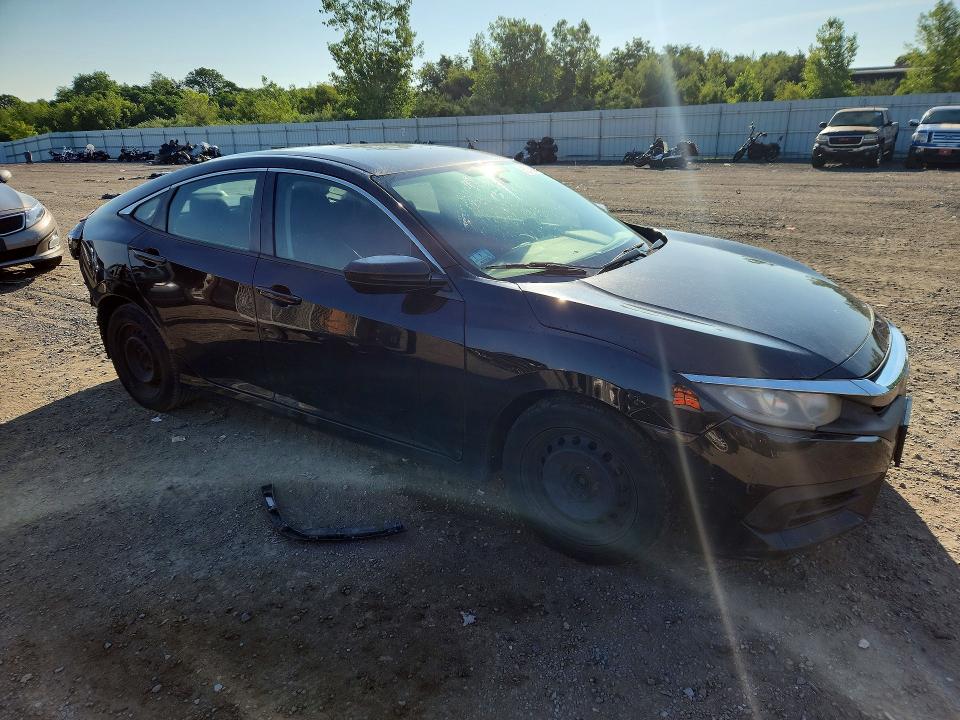 Photo 4 from auction – 2016 HONDA CIVIC with VIN 2HGFC2F55GH505488