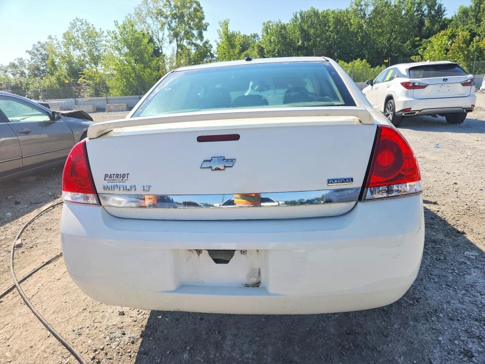 Photo 6 from auction – 2008 CHEVROLET IMPALA with VIN 2G1WT58K181219434