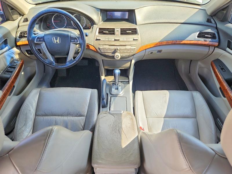 Photo 8 from auction – 2012 HONDA ACCORD with VIN 1HGCP2F89CA052471