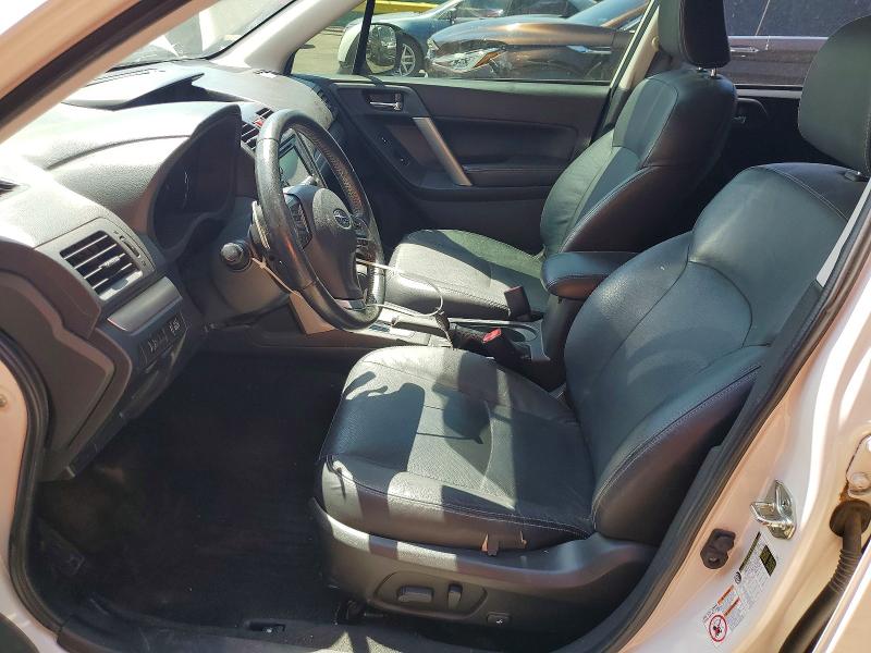 Photo 7 from auction – 2014 SUBARU FORESTER with VIN JF2SJGMCXEH514144