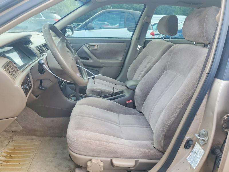 Photo 7 from auction – 1997 TOYOTA CAMRY with VIN 4T1BF22K1VU036258