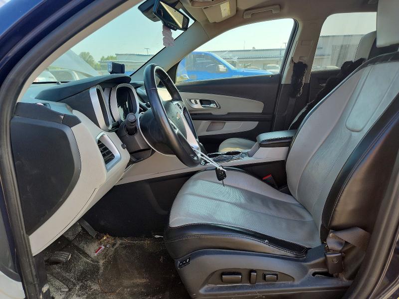 Photo 7 from auction – 2017 CHEVROLET EQUINOX with VIN 2GNFLGEK1H6341082