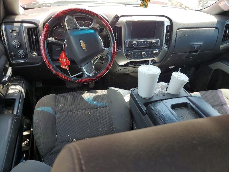 Photo 8 from auction – 2014 CHEVROLET SILVERADO with VIN 1GCVKREC9EZ147007