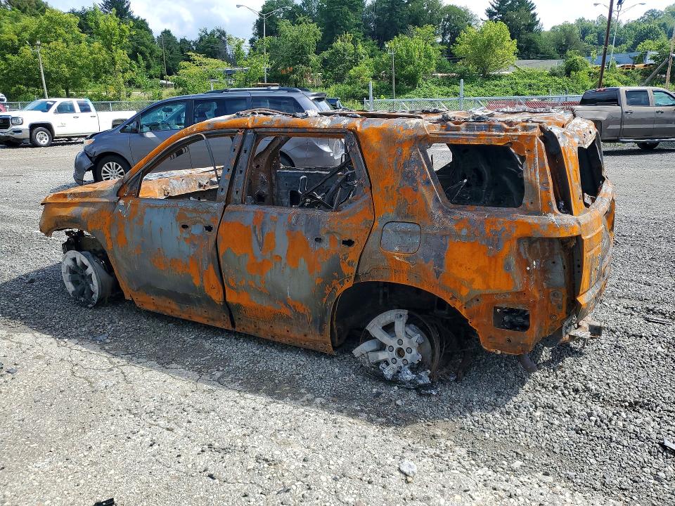 Photo 2 from auction – 2026 HONDA PASSPORT with VIN 5FNYF9H81TB034048