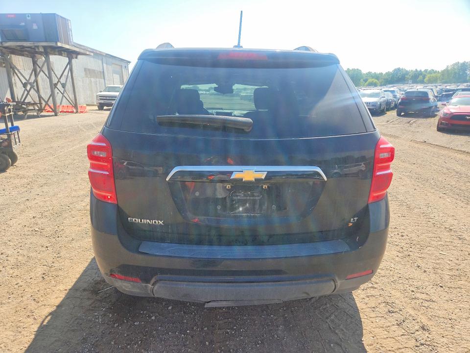 Photo 6 from auction – 2017 CHEVROLET EQUINOX with VIN 2GNALCEK0H1571275