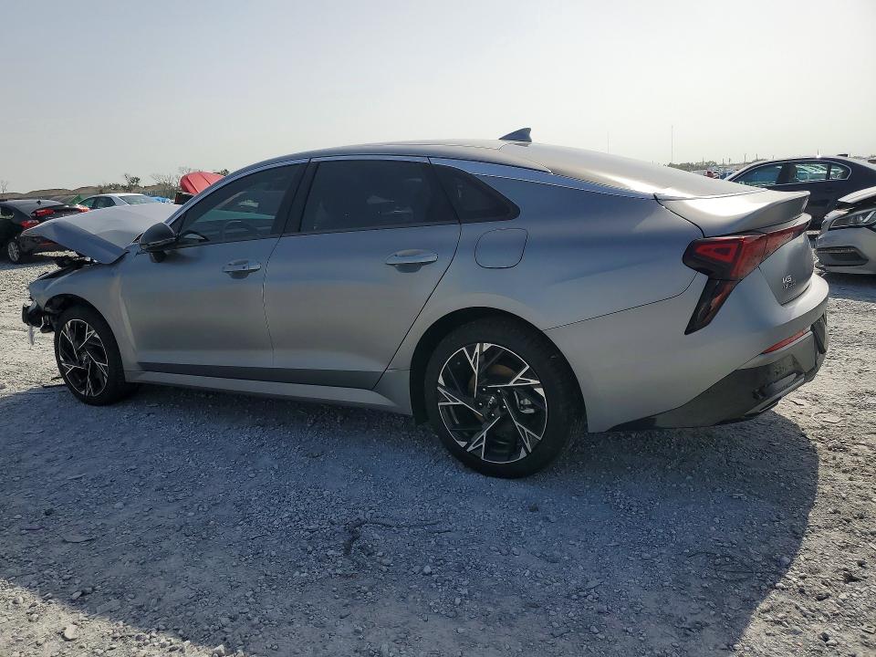 Photo 2 from auction – 2025 KIA K5 with VIN KNAG64J71S5364852