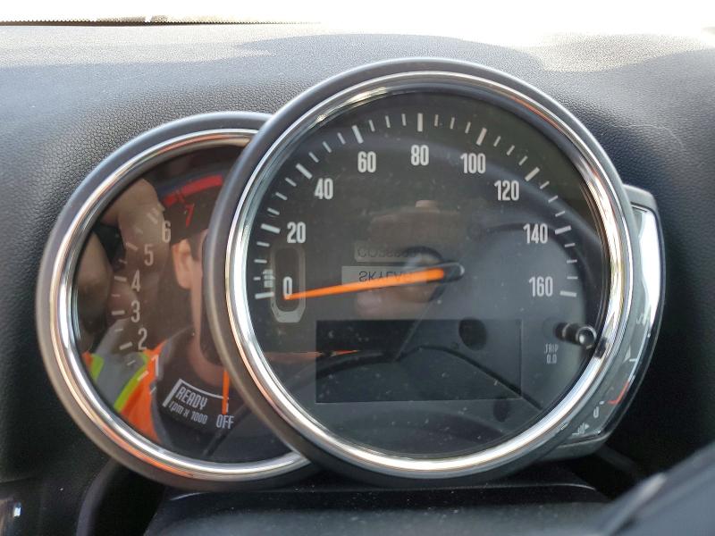 Photo 9 from auction – 2018 MINI COOPER with VIN WMZYT5C34J3E61735