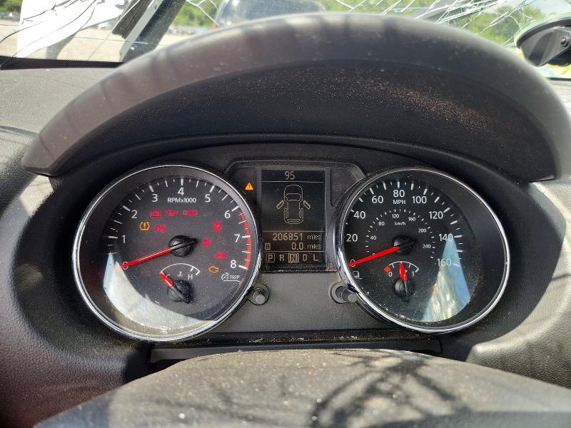 Photo 9 from auction – 2012 NISSAN ROGUE with VIN JN8AS5MT5CW604262