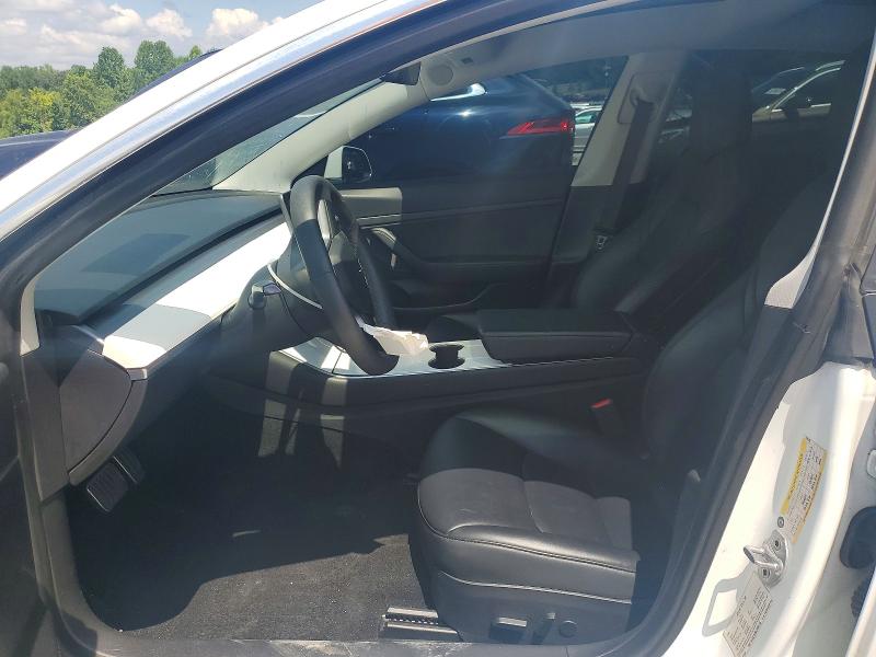 Photo 7 from auction – 2020 TESLA MODEL 3 with VIN 5YJ3E1EA8LF634135
