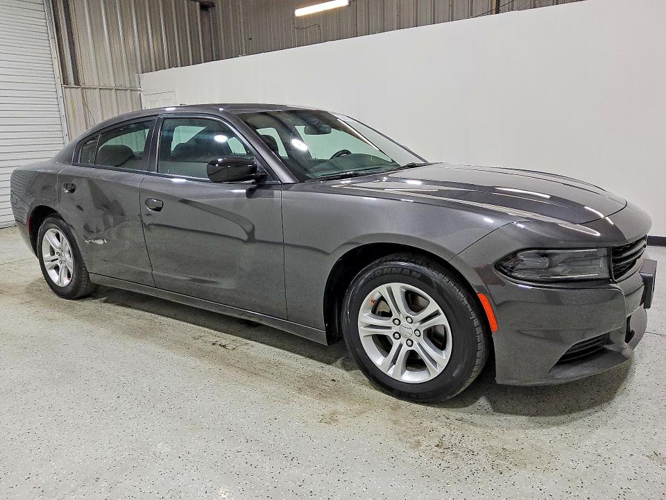 Photo 4 from auction – 2023 DODGE CHARGER with VIN 2C3CDXBG9PH659659