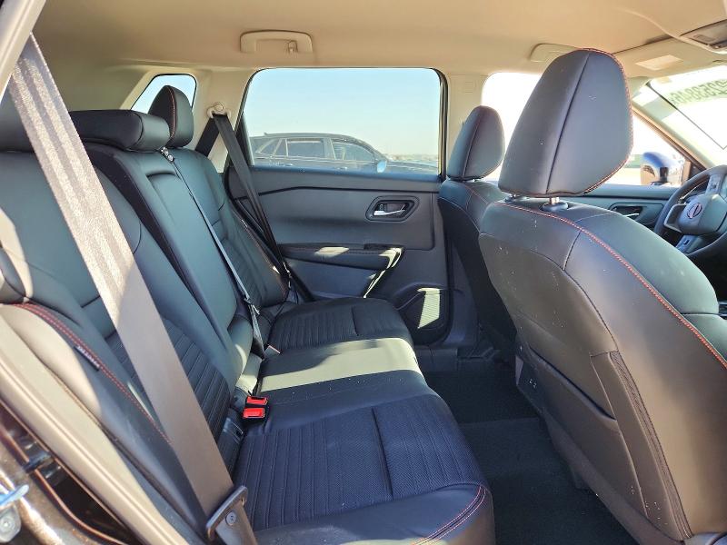 Photo 11 from auction – 2026 NISSAN ROGUE with VIN 5N1BT3BB0TC786154