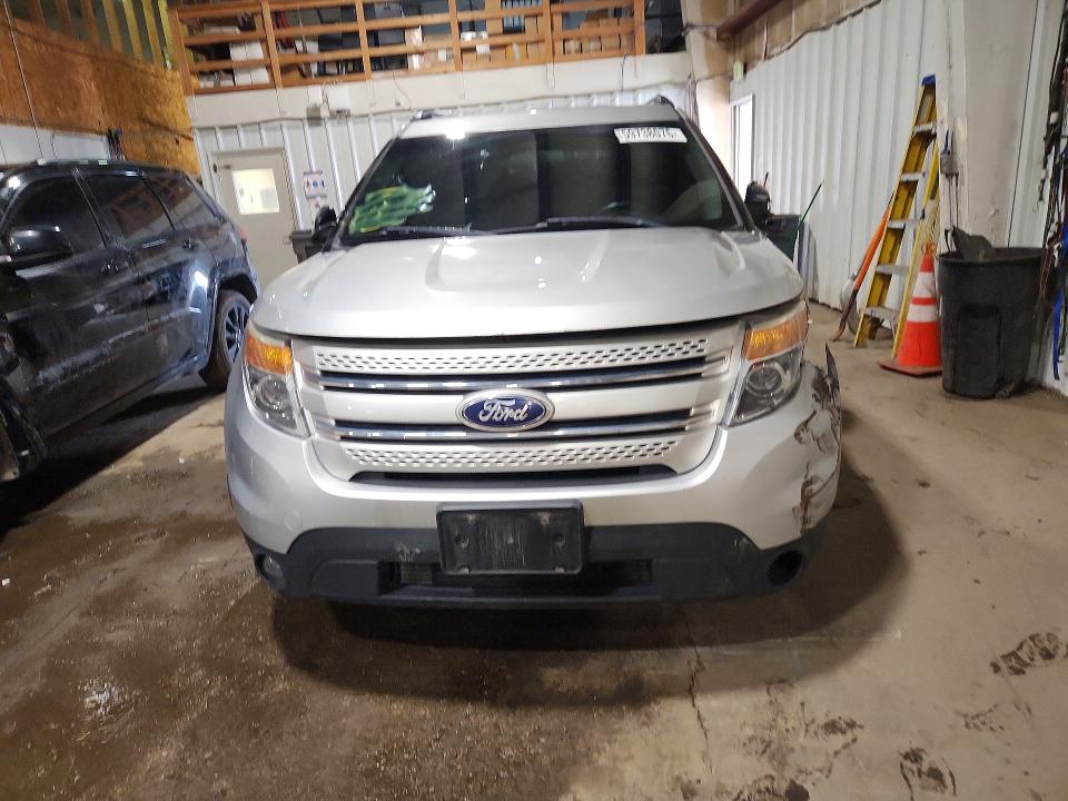 Photo 5 from auction – 2014 FORD EXPLORER with VIN 1FM5K7D81EGA37934