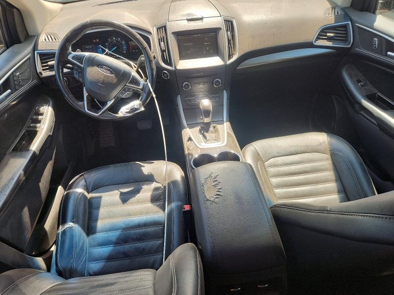 Photo 8 from auction – 2015 FORD EDGE with VIN 2FMTK4J90FBC03047