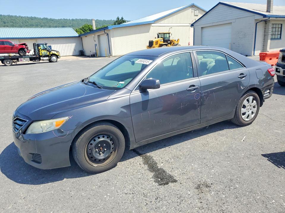 TOYOTA CAMRY 2010 with VIN 4T1BF3EK2AU079504 - Photo from auction