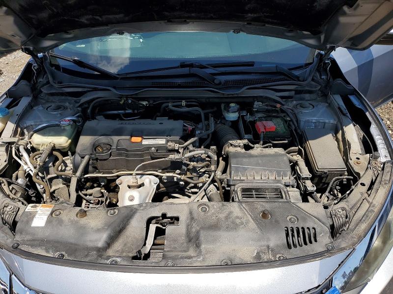 Фото 11 с аукциона – 2016 HONDA CIVIC с VIN 19XFC2F70GE215672