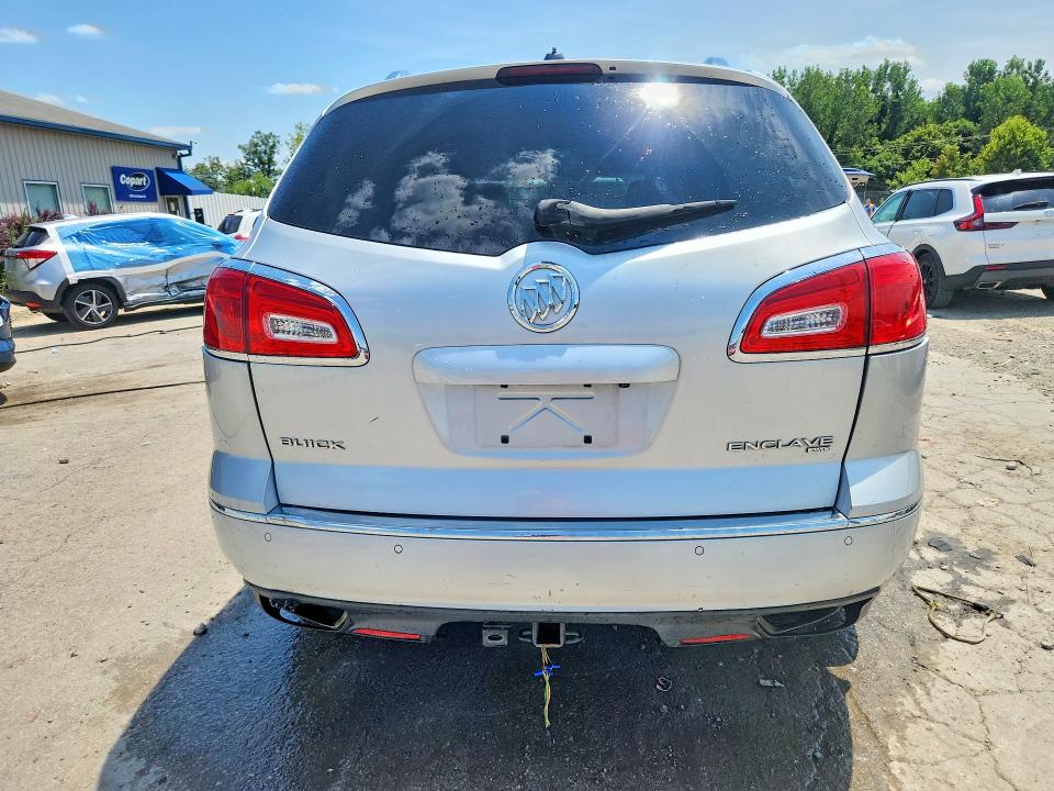 Photo 6 from auction – 2017 BUICK ENCLAVE with VIN 5GAKVBKD7HJ145923