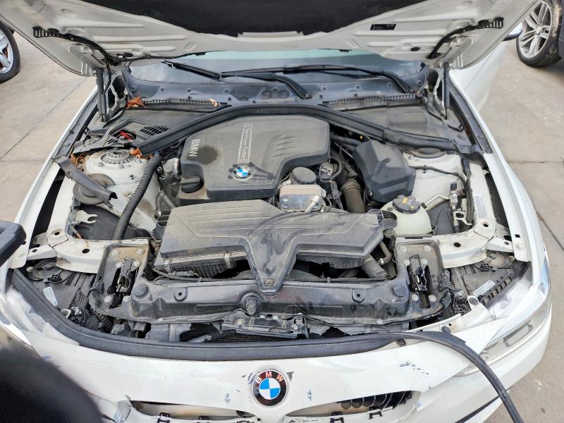 Photo 11 from auction – 2016 BMW 328 with VIN WBA8E9C5XGK643659
