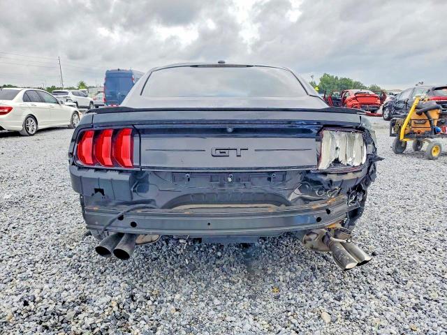 Photo 6 from auction – 2018 FORD MUSTANG with VIN 1FA6P8CF9J5179265