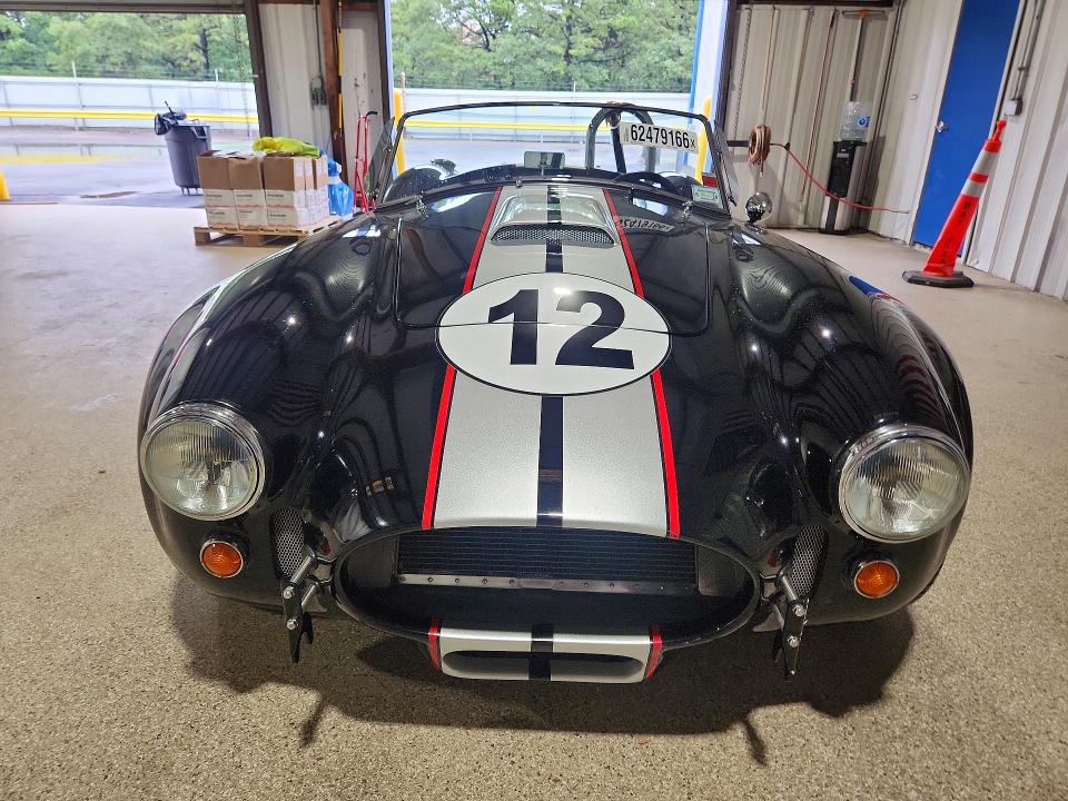 Photo 5 from auction – 1965 TRIUMPH CAR UK with VIN NY67987