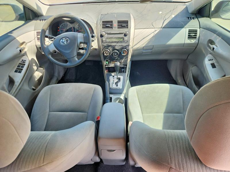 Photo 8 from auction – 2010 TOYOTA COROLLA with VIN 1NXBU4EE8AZ308578