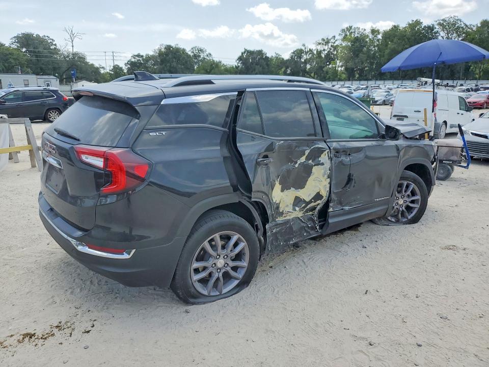Photo 3 from auction – 2023 GMC TERRAIN with VIN 3GKALPEG8PL191131