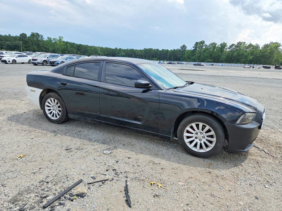 Photo 4 from auction – 2013 DODGE CHARGER with VIN 2C3CDXBG2DH633223
