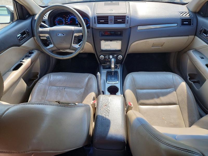 Photo 8 from auction – 2012 FORD FUSION with VIN 3FAHP0JAXCR206443