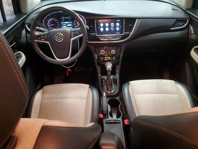 Photo 8 from auction – 2017 BUICK ENCORE with VIN KL4CJASB1HB171462
